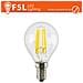 Lampada Filamento Sfera - 4w 4000k E14 - Foto miniatura 1